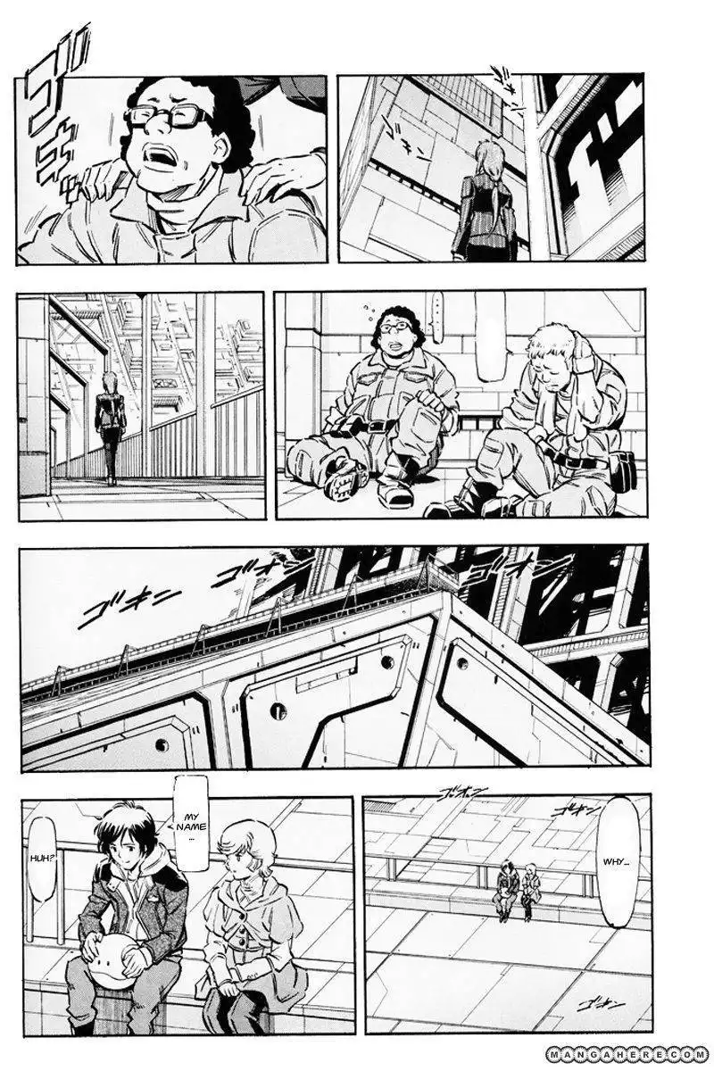 Gundam UC: Bande Dessinee Chapter 6 28